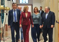 PP C-LM incide en que el contrato-programa del Gobierno con la UCLM "debe llevar contenido económico"