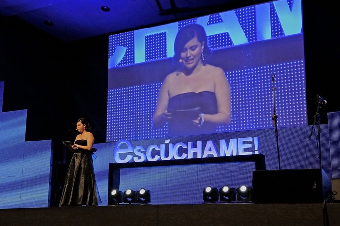 Premios Escúchame 2016