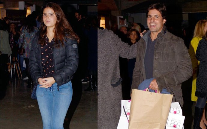 TANA Y FRANCISCO RIVERA