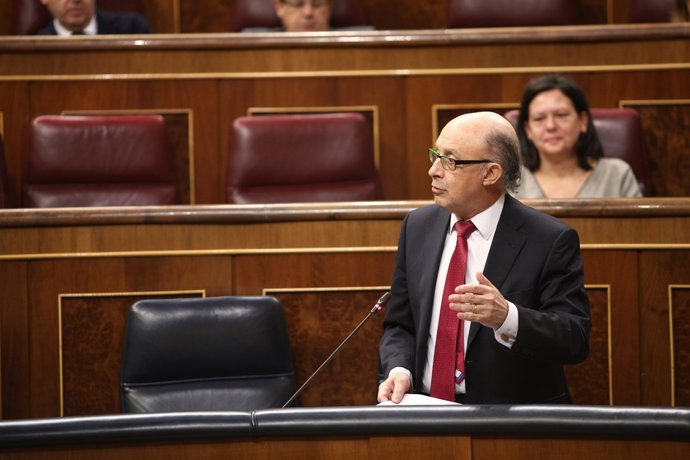 Cristóbal Montoro 
