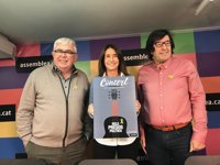 Salen a la venta las entradas para el concierto por la libertad de los líderes independentistas