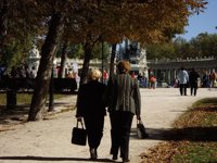 La cifra de pensiones alcanzó los 610.198 en noviembre, un 0,5% más
