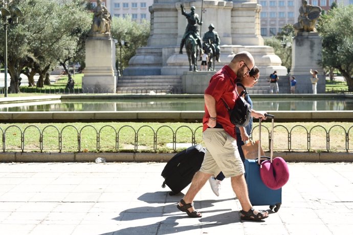 Recursos de turistes a Madrid, turisme, turista