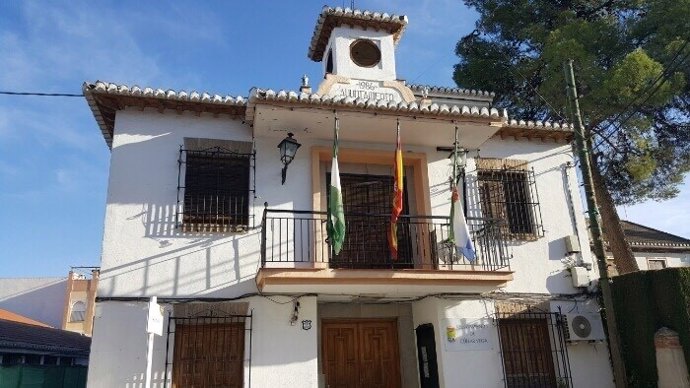 Ayuntamiento de Cúllar Vega