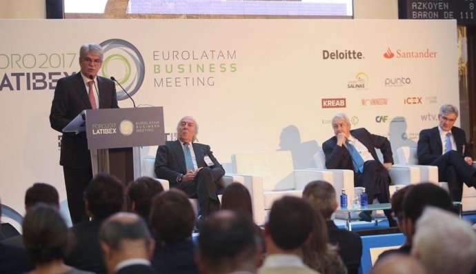 Ministro de Exteriores, Alfonso Dastis,