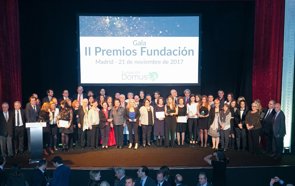 DomusVi premia las iniciativas que contribuyen a mejorar la calidad de vida de los mayores (DOMUSVI)
