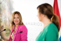 Dávila califica de "irresponsable" la petición de Morales al Parlamento canario para no aprobar los presupuestos