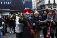 Barbero cree que madrileños se adaptarán al plan de movilidad peatonal para disfrutar de una Navidad "como Dios manda"