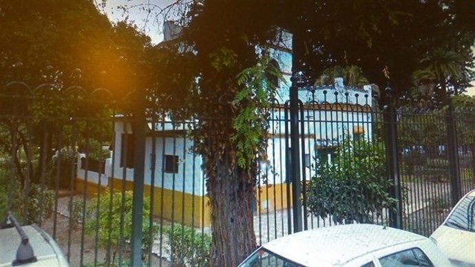 Vivienda de los jardines de Murillo.