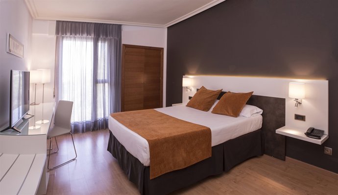 Gran Hotel Zurbarán, Badajoz,  Extremadura  CADENA SERCOTEL