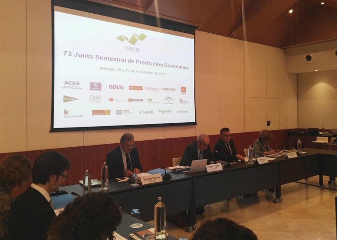 Junta de Ceprede en Málaga