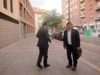 El juez de 'La Perla' pide identificar a los abogados que asesoraron en la compra