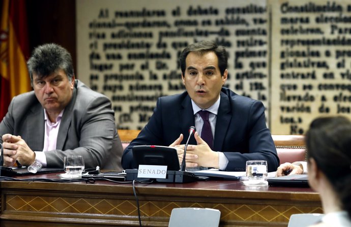 Jose Antonio Nieto, secretario de Estado de Seguridad