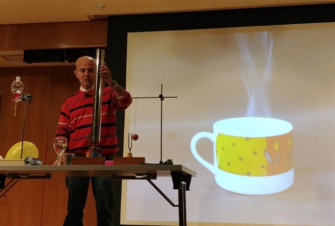 Congreso de Divulgación Científica