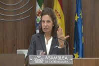 La Junta de Extremadura defenderá que el nuevo sistema de financiación autonómica parta de una reforma de los ingresos