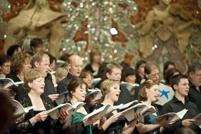 Concierto de 'El Mesías'