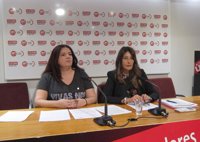 UGT y CCOO llaman a la movilización contra la violencia de género y piden desarrollar la ley y más prevención del acoso
