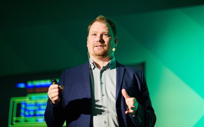 David Jacoby, de Kaspersky Lab