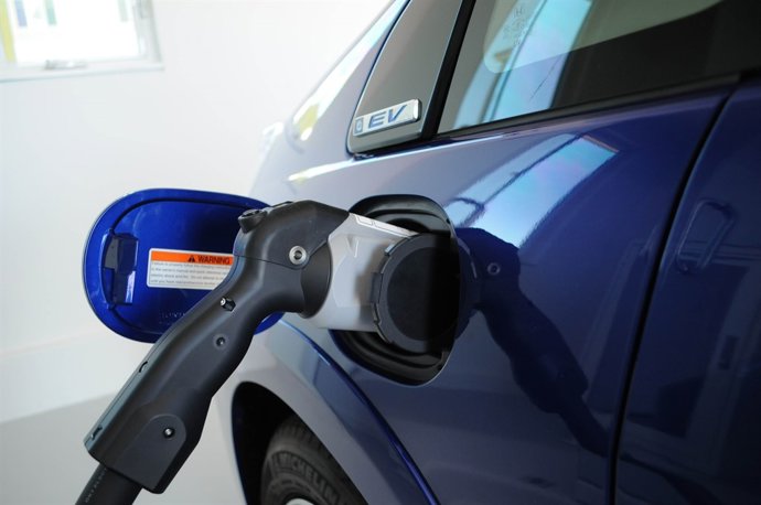 Honda Jazz eléctrico