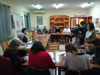 Un total de 229 personas han sido atendidas en el Centro Vida de Cáritas en Cáceres, 69 menos que el año pasado