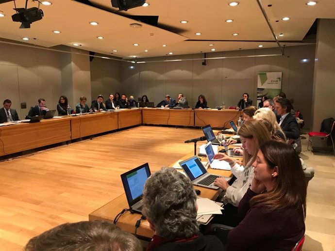 Trobada del projecte Interreg-Europe Circe