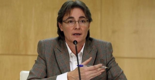 Marta Higueras, del Ayuntamiento de Madrid