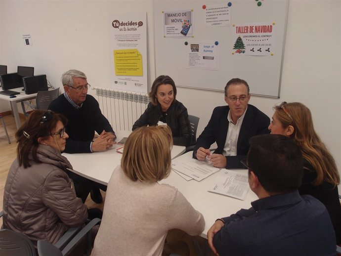 Imagen del encuentro