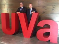 UVA y Telefónica I+D crean una unidad de investigación dedicada a mejorar las "capacidades y usos" de las nueves redes