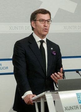 Fotos Xunta. Rp. Consello