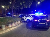 Detenido tras una persecución policial de 20 kilómetros un hombre tras robar un coche en el 12 de Octubre