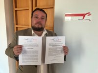 Cs critica que el Gobierno actúa "como si tuviera mayoría absoluta"