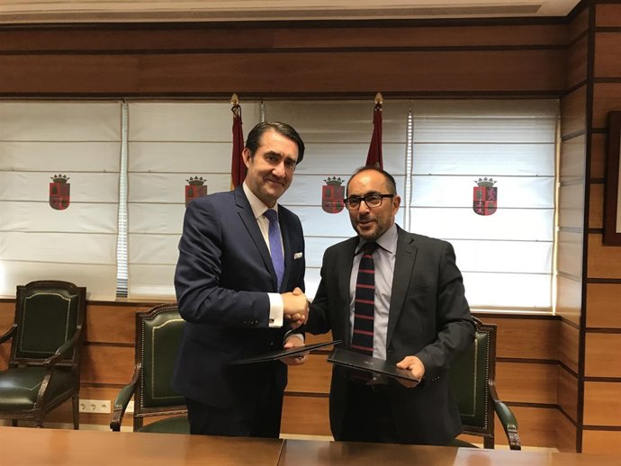 Soria: Quiñones y Rey