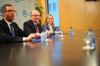 PP acusa al Gobierno Vasco de usar el Concierto Económico para "castigar a los vascos y bloquear incentivos fiscales"