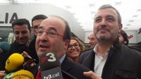 Iceta no investirá un presidente independentista ni de derechas por "sentido común"