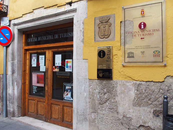 Oficina Municipal de Turismo de Cuenca