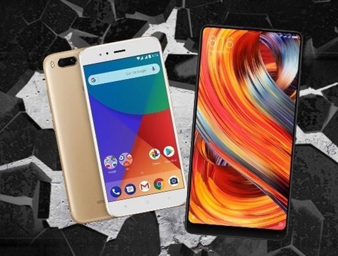 Ofertas por Black Friday de Xiaomi 
