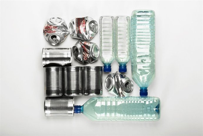 Envases de plástico