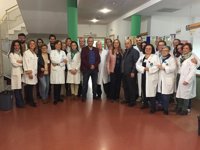 Los profesionales del Centro de Salud de Poniente celebran sus V jornadas de puertas abiertas