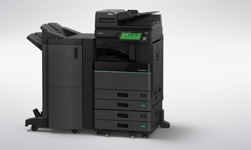 Toshiba impresora e-BRIDGE Eco-Híbrida