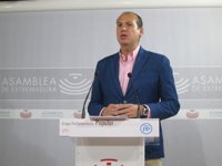 El PP no descarta una enmienda a la totalidad del presupuesto, que "se acerca a la filosofía de Podemos"