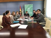 La Junta invertirá en el área metropolitana de Granada 84 millones de euros en infraestructuras de depuración