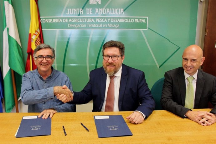 Nota Convenio Miel Málaga