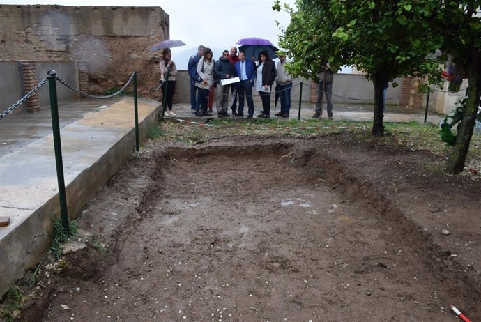 Fosa común álora memoria histórica Junta Ruiz Espejo málaga franquista