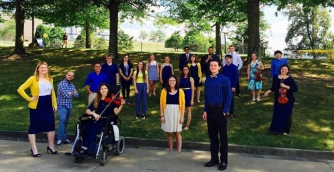 INAEM y Fundación Universia becan a siete artistas con discapacidad para el curs