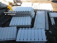 Cinco detenidos y un investigado por el robo de 37 casas deshabitadas en La Felipa