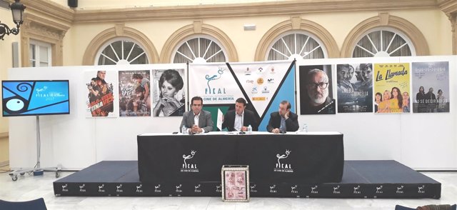 El Festival Internacional de Cine de Almería registra datos positivos en 2017.