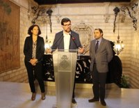 Palma recibirá 12 millones para 2018 del Consejo de Capitalidad