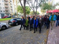 El alcalde de Reus dice al juez que el manifiesto contra el alojamiento de policías lo firmó por la convivencia