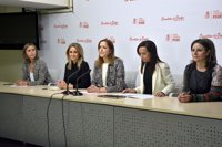 El PSOE de C-LM pone en marcha la campaña #generacionmachismo0 para seguir luchando contra la violencia de género