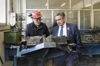 Revilla augura “mucho futuro” a Fundinorte